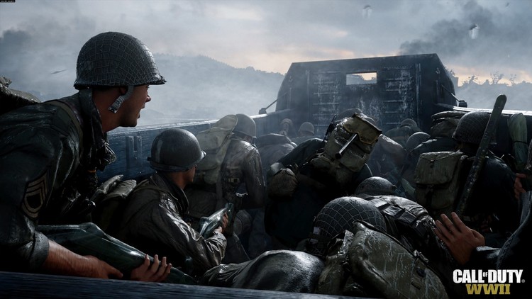 Plotka: Rozwój Call of Duty wstrzymany przez starą generację konsol