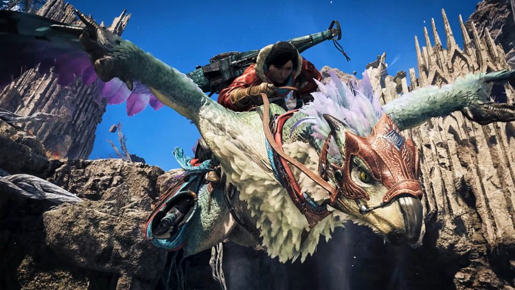 Monster Hunter Wilds: Ascendance