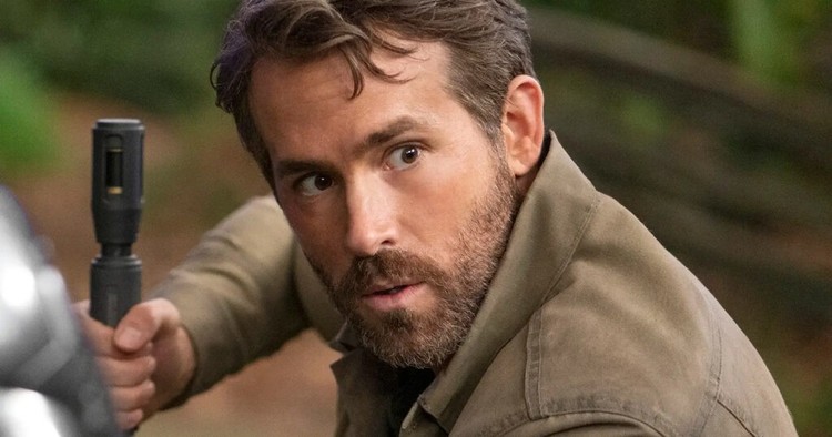 Ryan Reynolds w Projekt Adam