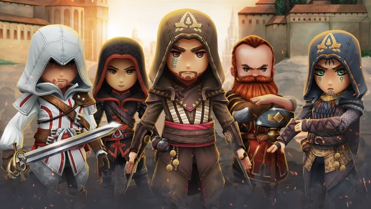 Assassin’s Creed Rebellion