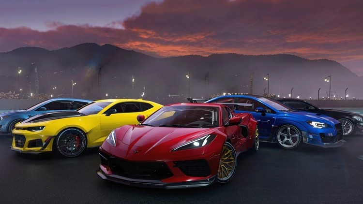 Forza Motorsport
