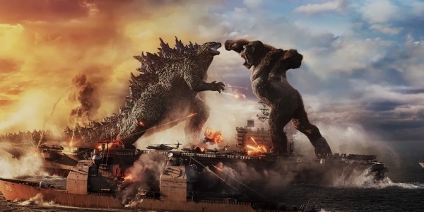 Nawet Godzilla i King Kong nie poradzili sobie ze strajkiem aktorów i scenarzystów