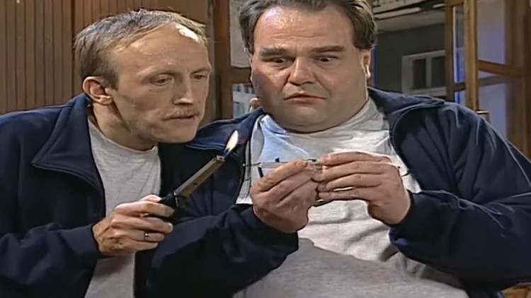 Pamiętacie, z którego odcinka pochodzi ten kadr?