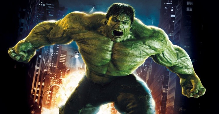 The Incredible Hulk