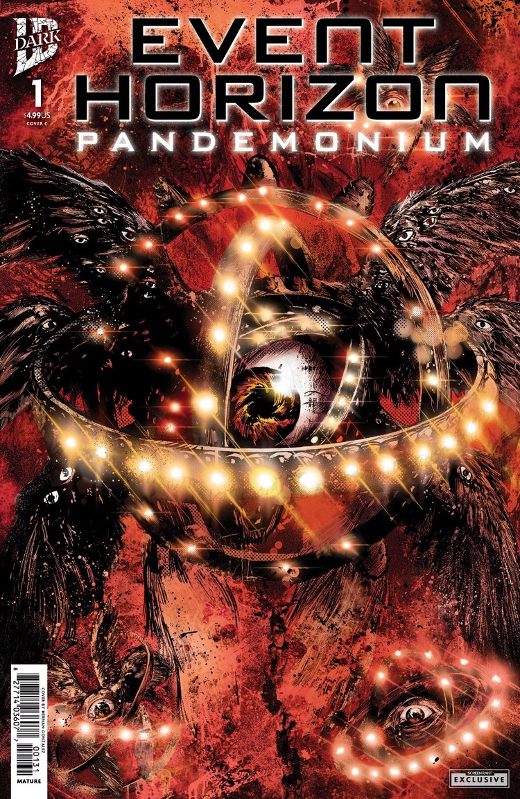 Event Horizon: Pandemonium