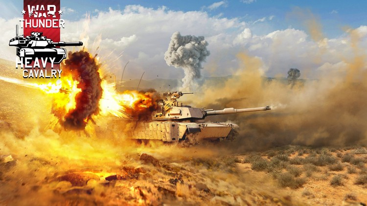 War Thunder: Heavy Cavalry