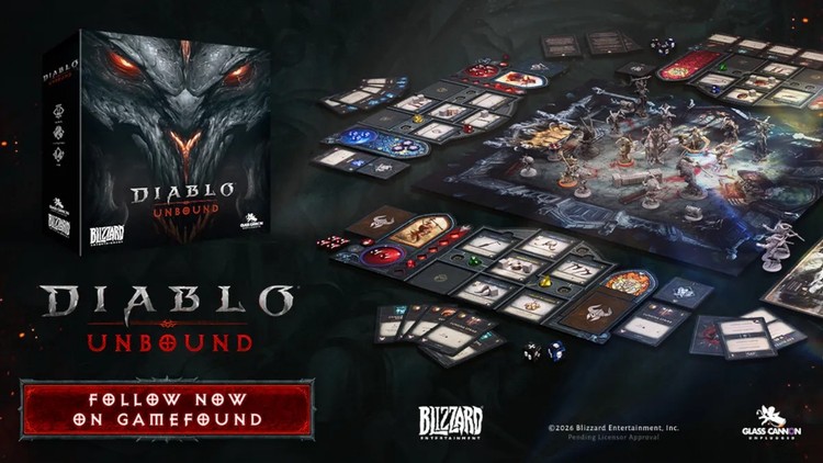 Diablo: Unbound