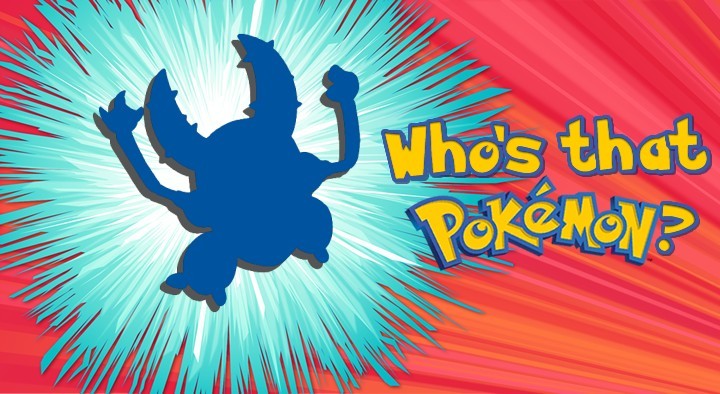 Who's that Pokemon? 