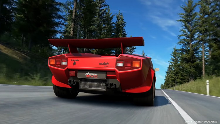 Assetto Corsa EVO