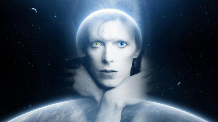 Człowiek, który spadł na Ziemię