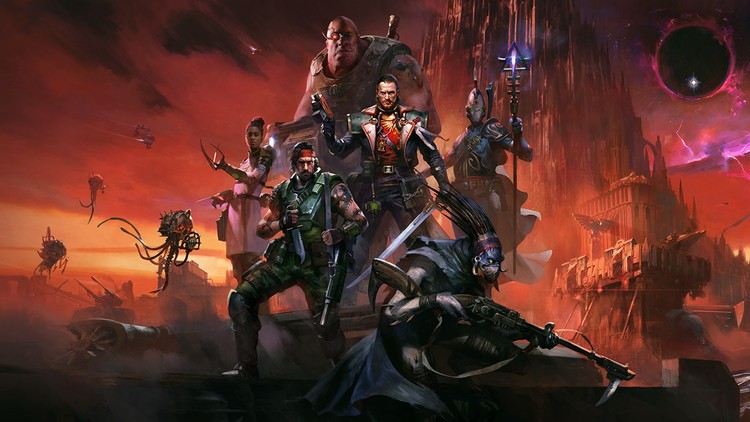 Warhammer 40,000: Dark Heresy