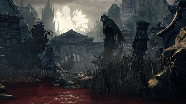 W jakim mieście rozgrywa się akcja gry Bloodborne?