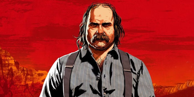 Red Dead Redemption 2