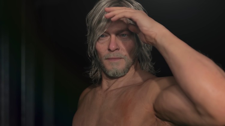 Death Stranding 2: On the Beach