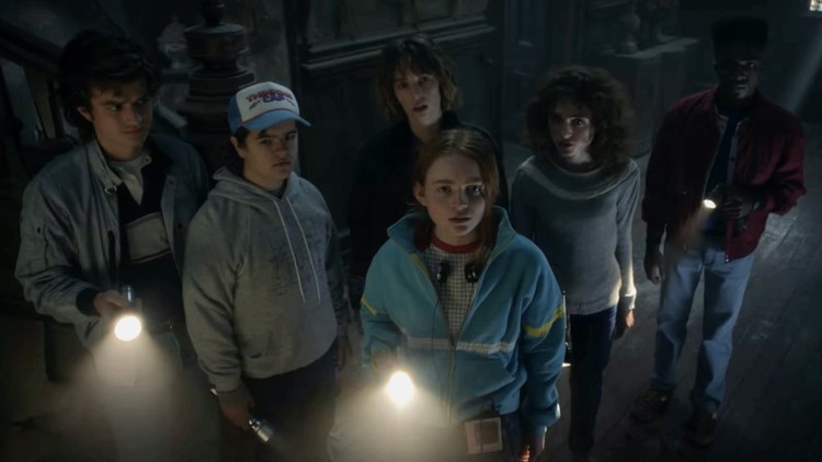 Stranger Things: Sezon 4 z nowym zwiastunem. Bohaterowie w tajemniczym domu