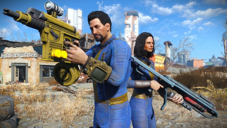 Fallout 4