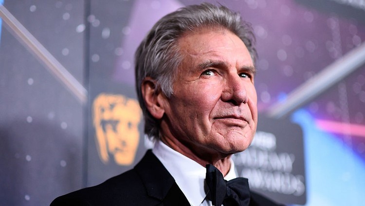 Harrison Ford zagra w Kapitanie Ameryce 4? Wcieli się w znaną już postać z MCU