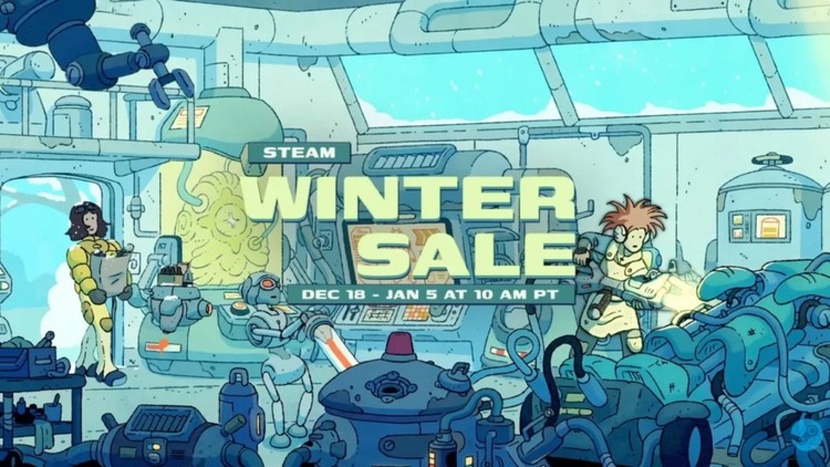 Steam Winter Sale 2025