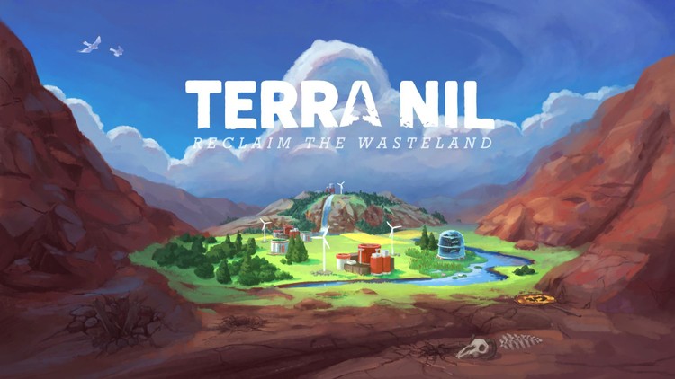 Nadchodzi Terra Nil – strategia, która uprzątnie środowisko po city-builderach