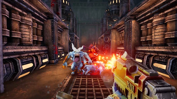 Warhammer 40,000: Boltgun zbiera „przytłaczająco pozytywne” opinie na Steam