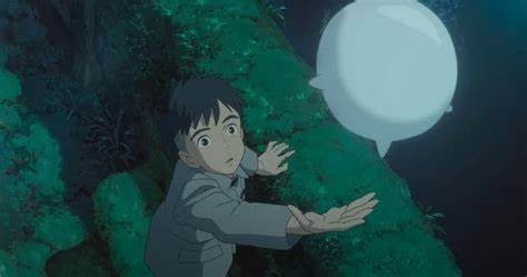 Chłopiec i czapla pożegnalnym filmem Hayao Miyazakiego. Jest zwiastun animacji