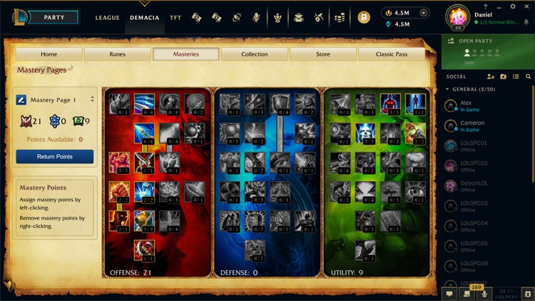 League of Legends Classic