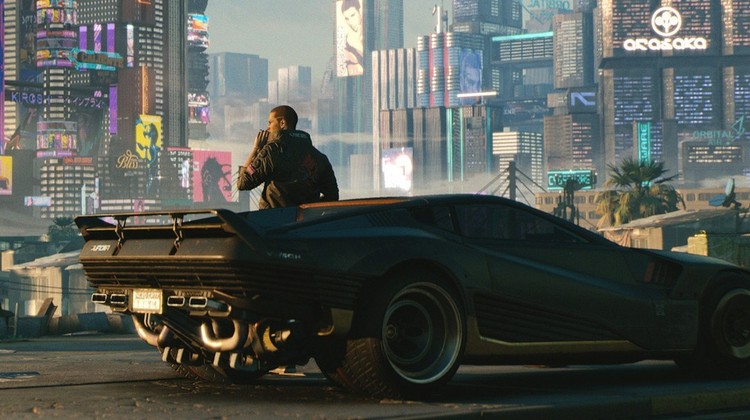 Cyberpunk 2077 znowu opóźniony? Po sieci krąży nowa plotka