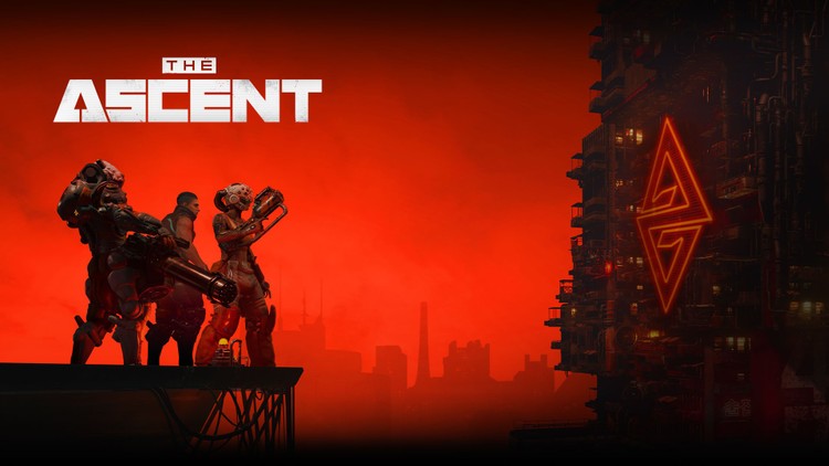 The Ascent już oficjalnie zmierza na PS4 i PS5. Zwiastun zdradza datę premiery