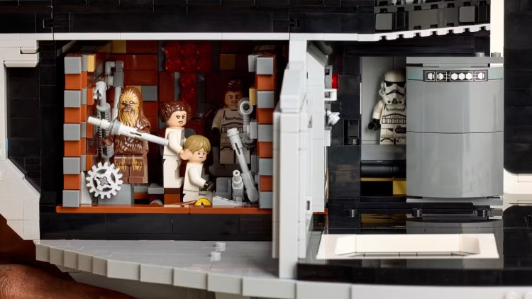 LEGO Gwiezdne wojny – Gwiazda Śmierci