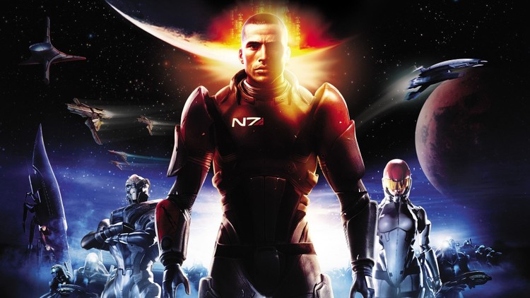 Mass Effect Trilogy w ofercie kolejnego sklepu. Jest cena i data premiery