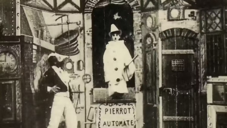 Gugusse and the Automaton