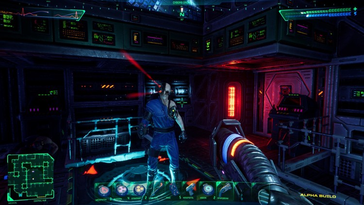 System Shock Remake z nowym gameplayem, ale nadal bez daty premiery