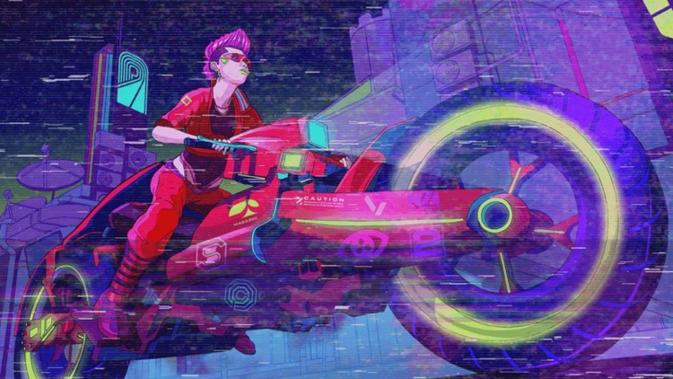 Cyberpunk Legends