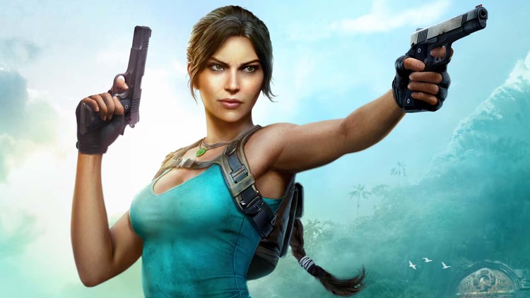 Tomb Raider: Legacy of Atlantis