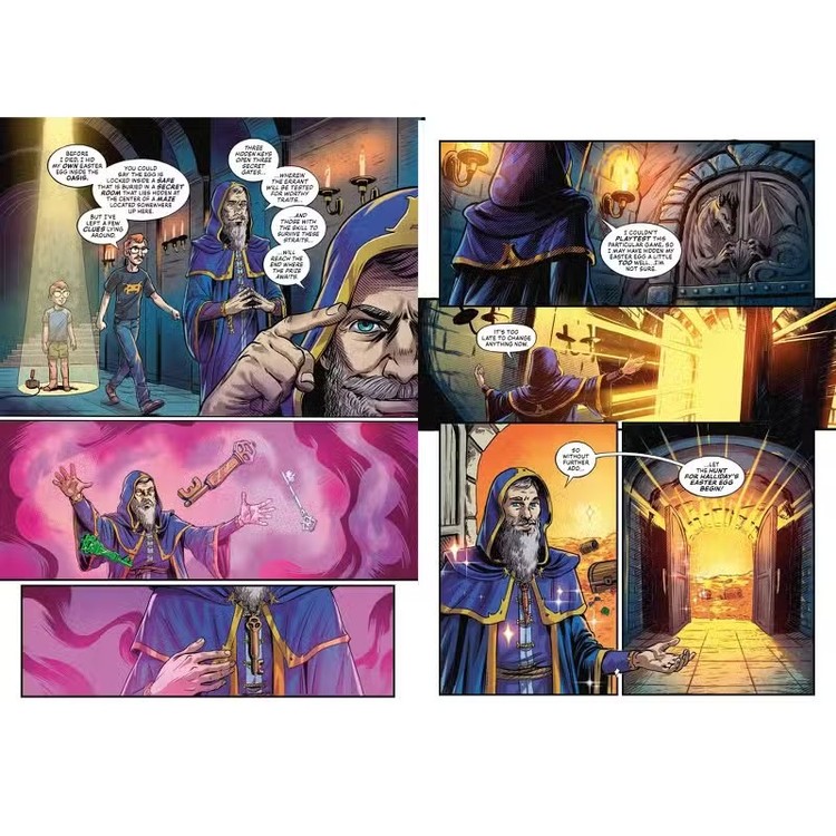 Player One