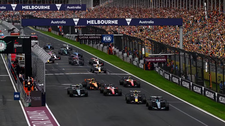 F1 2026 – Gran Prix Australii