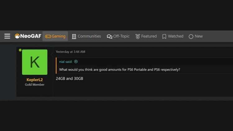 Nowe informacje o PlayStation 6
