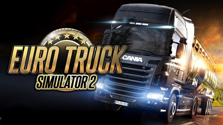 Twórcy Euro Truck Simulator wesprą Ukrainę. Wydadzą specjalne DLC
