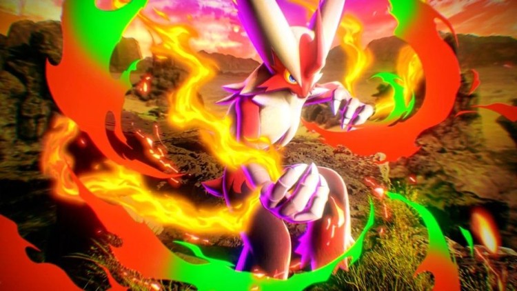 Mega Ewolucja Pokemon