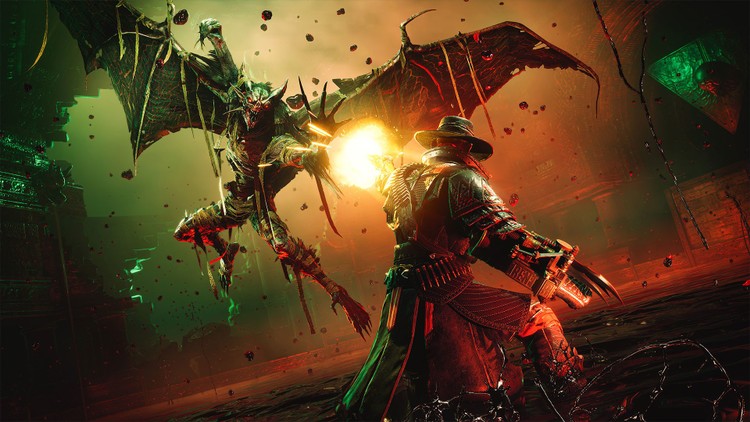 Evil West zaoferuje dwa tryby graficzne na PS5 i Xbox Series X. Znamy szczegóły
