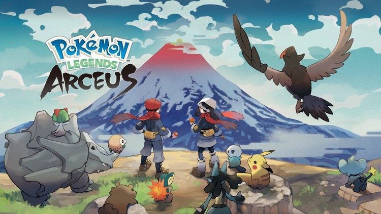 Pokémon Legends: Arceus z pierwszymi ocenami. Jedna z najlepszych gier z serii?