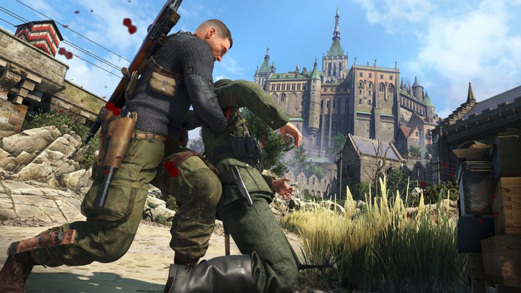 Sniper Elite 5 wykorzysta moc konsol PlayStation 5 i Xbox Series X