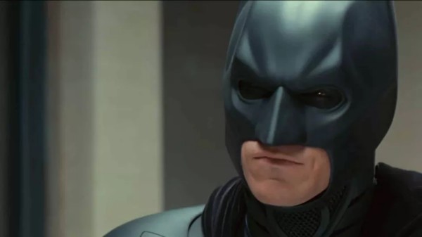 Christian Bale nie chciał zagrać we Flashu. Warner Bros. błagało go wiele miesięcy