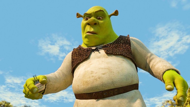 Którym bohaterem Shreka jesteś? Sprawdź, czy zostaniesz zielonym ogrem, osłem, a może księżniczką