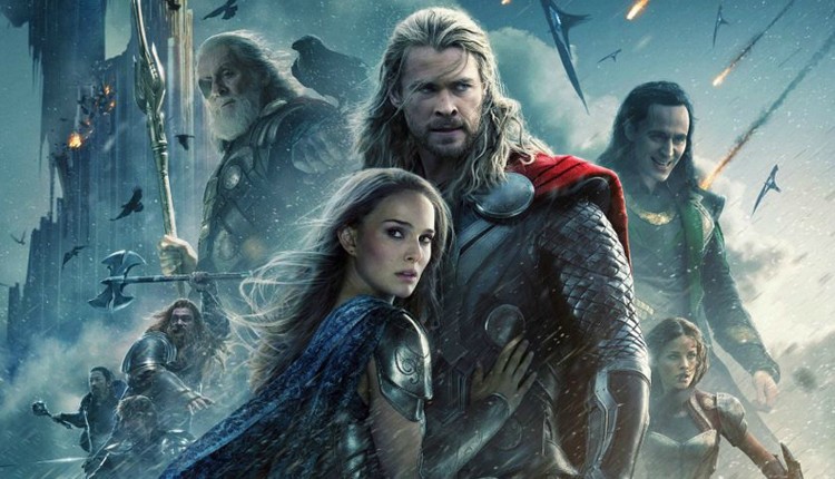Nowe zdjęcia z Thor: Love and Thunder pokazują niezwykłą przemianę Portman