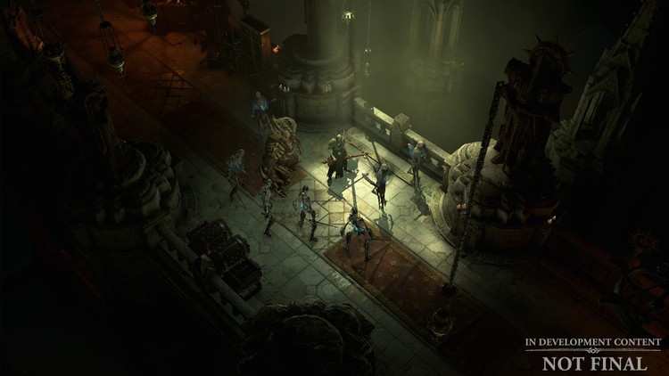 Diablo IV – kolejny Piekielny Kwartalnik i mnóstwo informacji o nekromantce