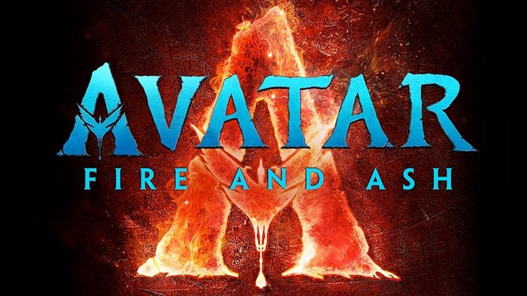 Avatar: Fire and Ash