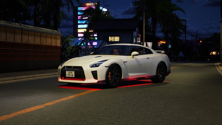 JDM: Japanese Drift Master – Nissan GT-R R35