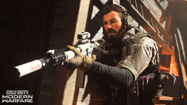 Blady strach padł na twórców cheatów do Call of Duty Modern Warfare