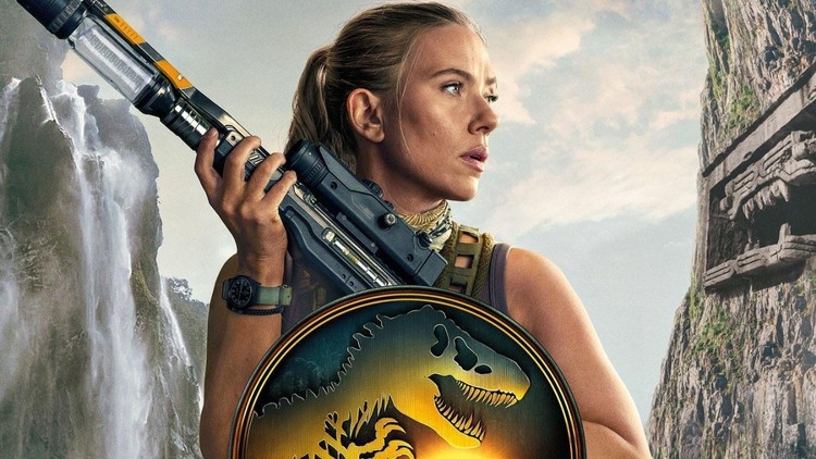 Jurassic World: Odrodzenie